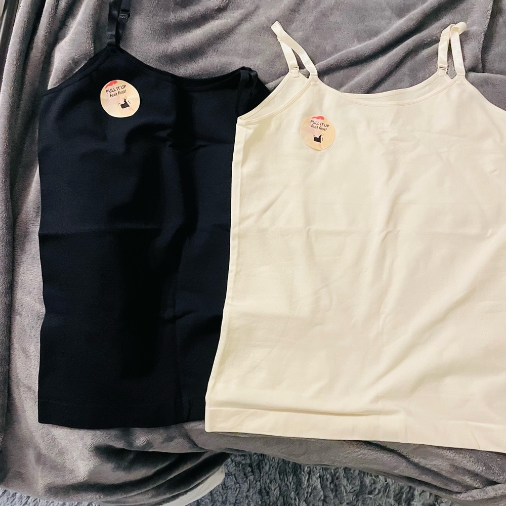Shapermint camis